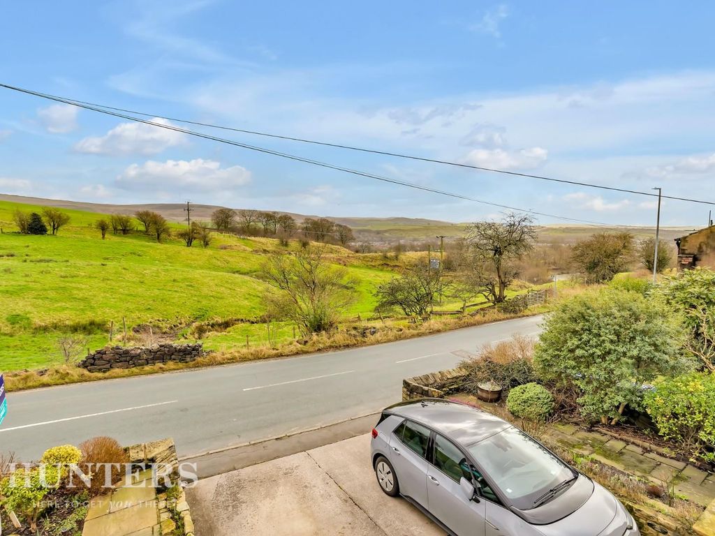 2 bed terraced house for sale in Middle Newgate, Calderbrook Road, Littleborough OL15, £322,000