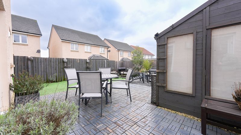 4 bed detached house for sale in Hare Moss View, Whitburn EH47, £295,000