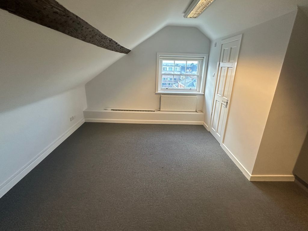 Office to let in Nicholas Street, Chester CH1, £11,560 pa