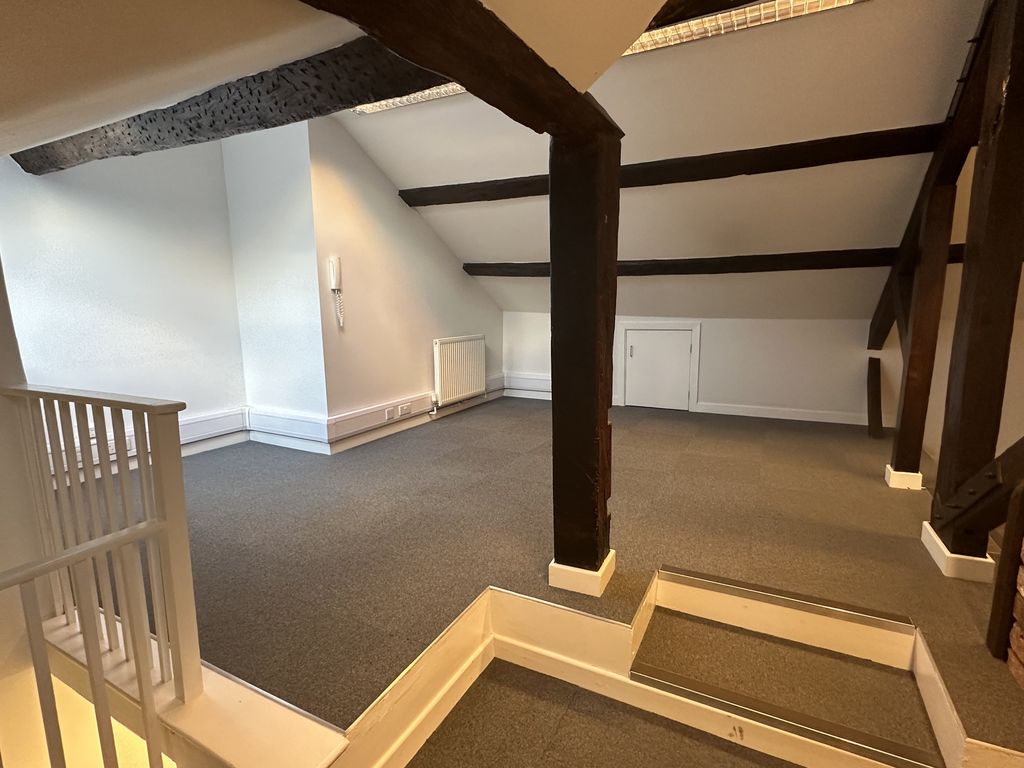 Office to let in Nicholas Street, Chester CH1, £11,560 pa