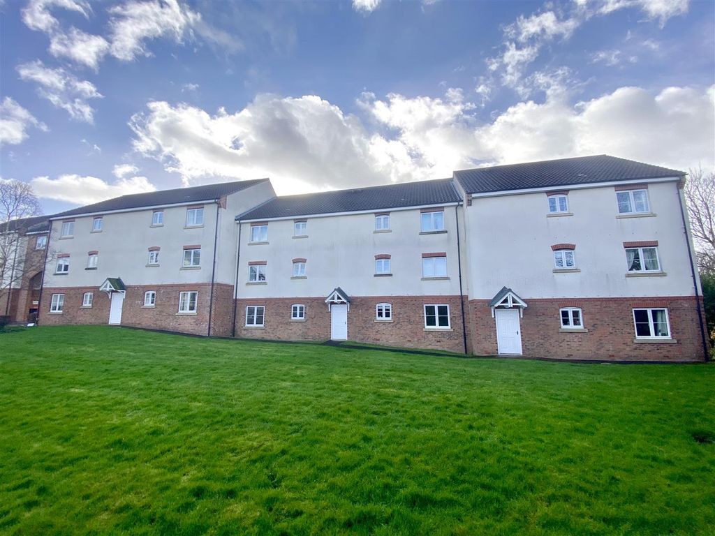 2 bed flat for sale in Farrier Close, Pity Me, County Durham DH1, £99,950