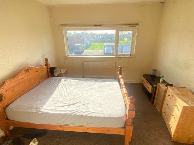 1 bed flat for sale in Canterbury Close, Ashington NE63, £20,000