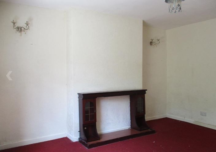 1 bed flat for sale in Ariel Street, Ashington NE63, £20,000