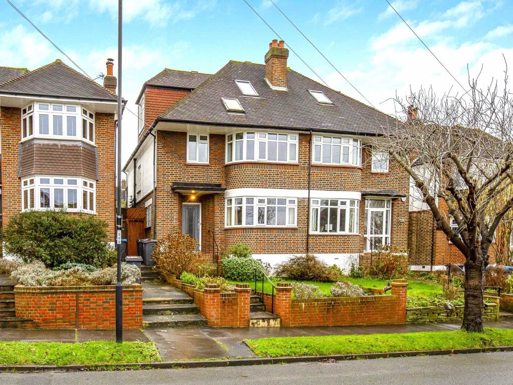 5 bed semi-detached house for sale in Christian Fields, London SW16, £845,000