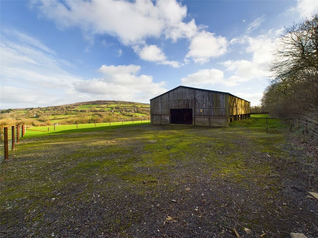 Land for sale in Stoke Road, Kelly Bray, Callington PL17, £95,000