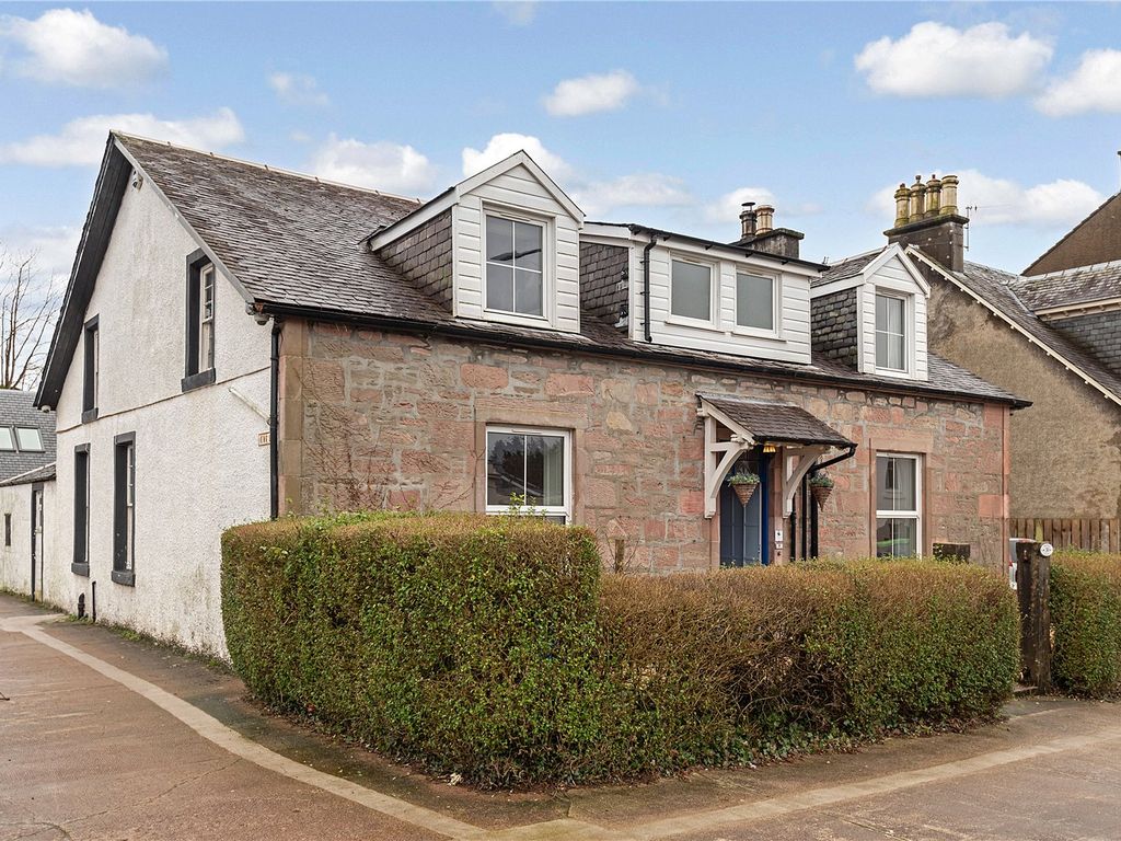 5 bed detached house for sale in William Street, Helensburgh, Argyll And Bute G84, £440,000