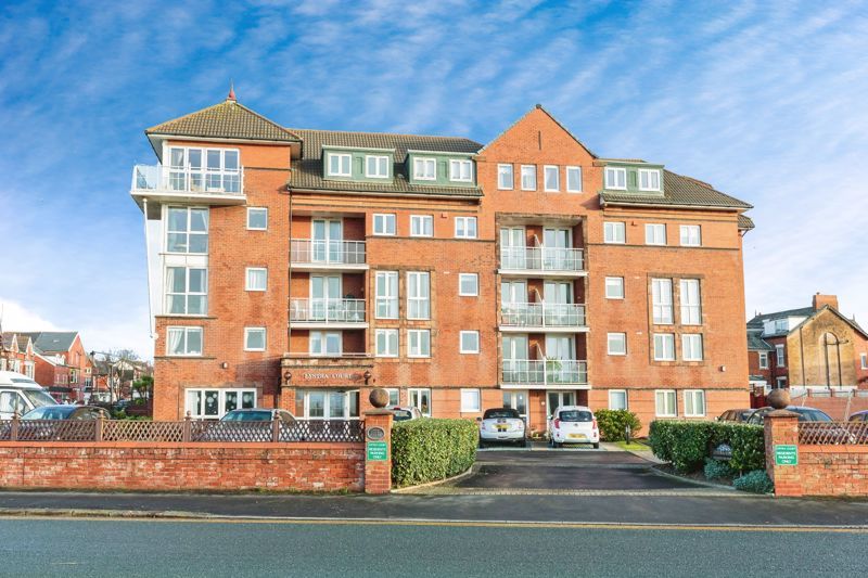2 bed property for sale in Lystra Court, Lytham St. Annes FY8, £80,000