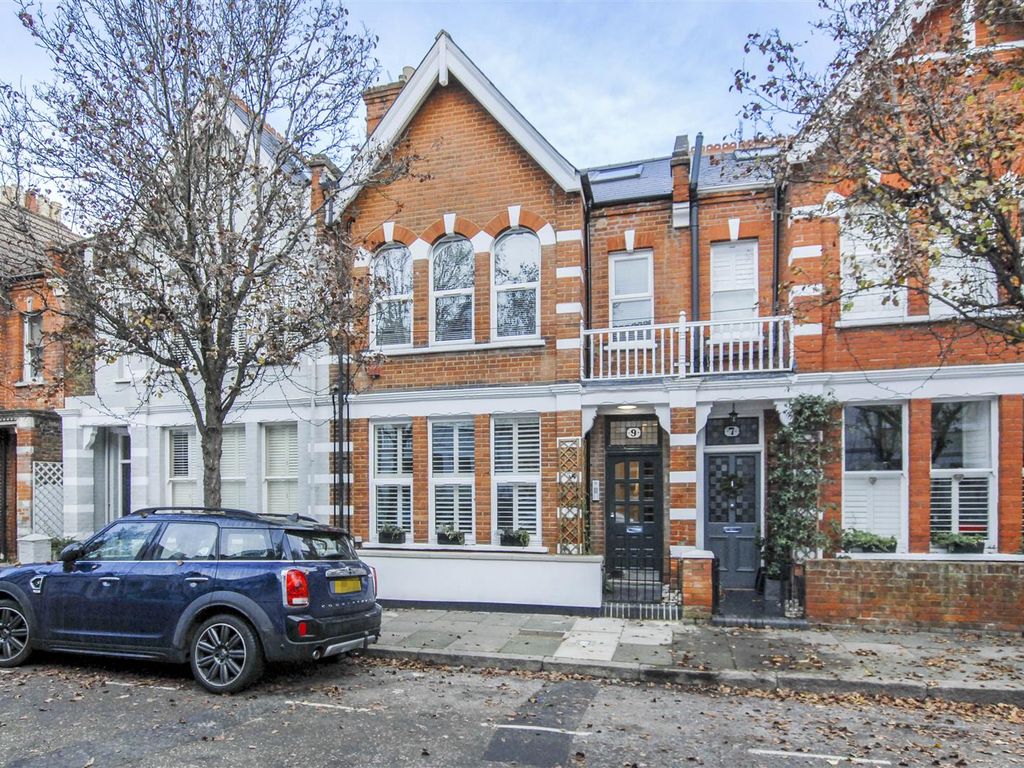 1 bed flat for sale in Cornwall Road, Twickenham TW1, £400,000