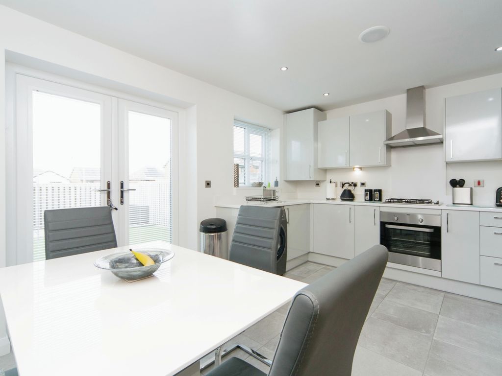 3 bed end terrace house for sale in Gwel Y Mor, Dwygyfylchi, Penmaenmawr, Conwy LL34, £250,000