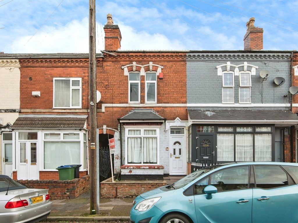2 bed terraced house for sale in Dibble Road, Smethwick B67, £215,000