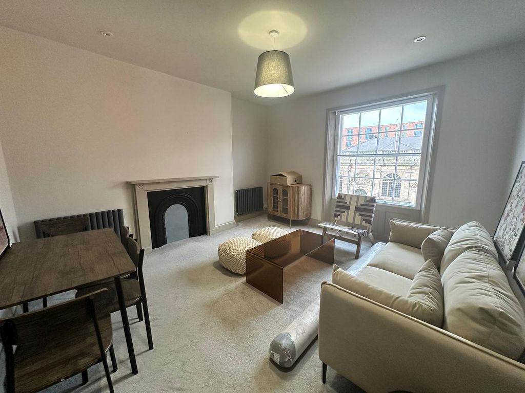 1 bed flat to rent in St. Marys Gate, Derby DE1, £850 pcm