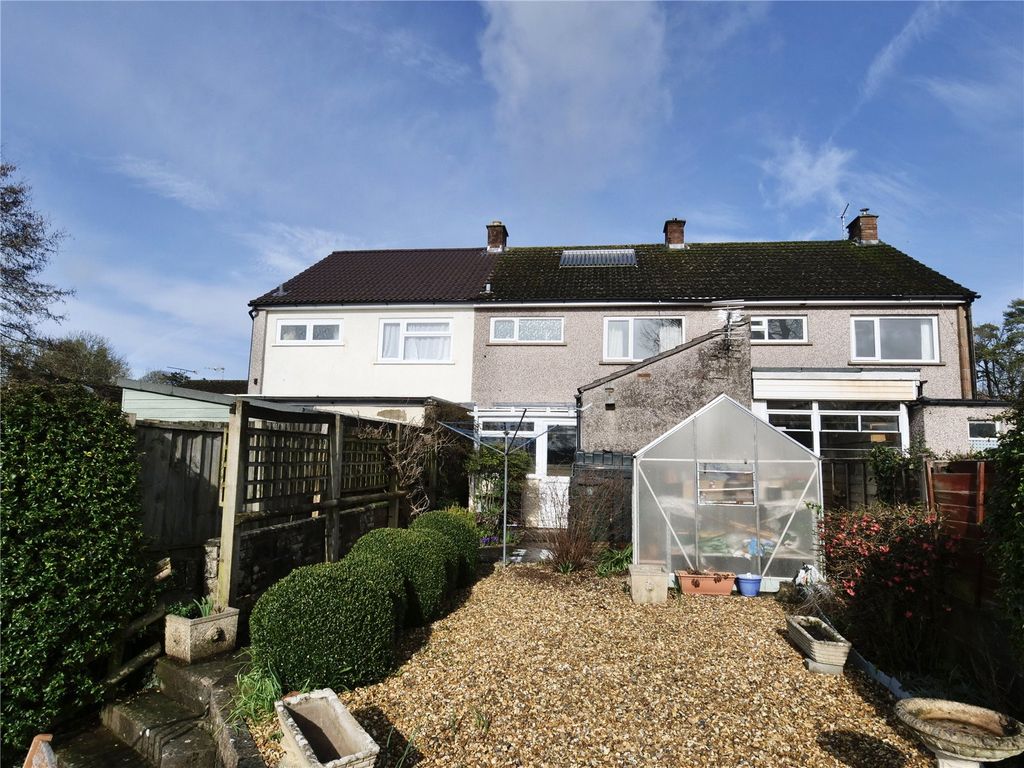 3 bed terraced house for sale in Lower Batch, Chew Magna, Bristol BS40, £350,000