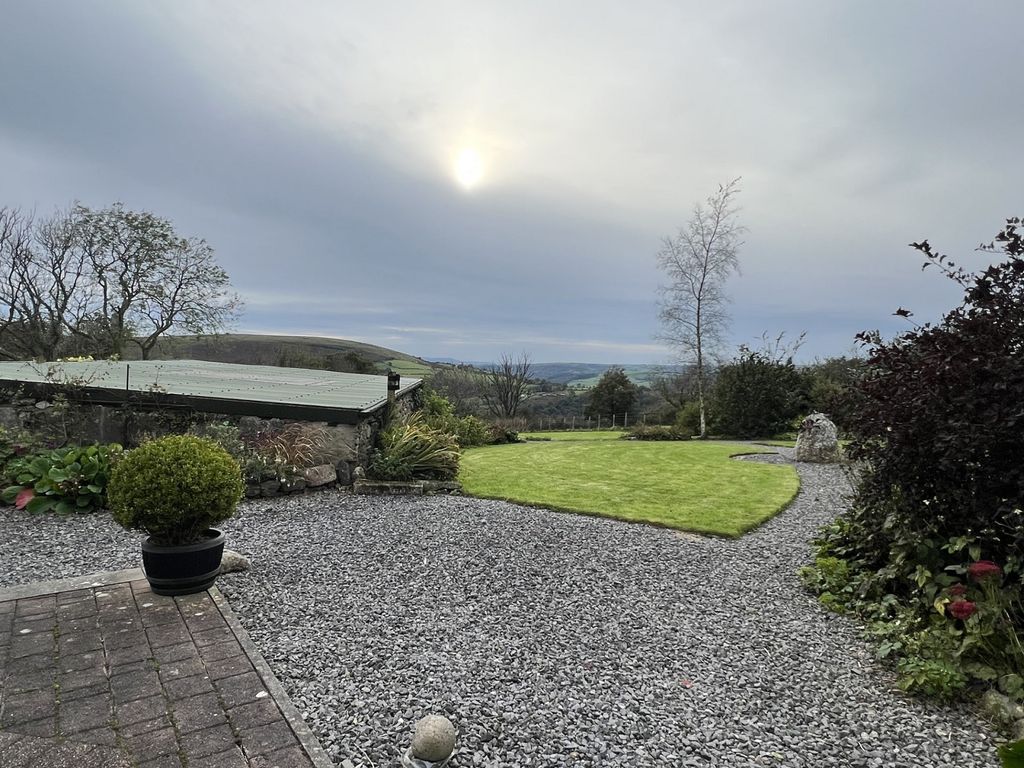 2 bed farm for sale in Betws, Ammanford, Carmarthenshire. SA18, £499,950