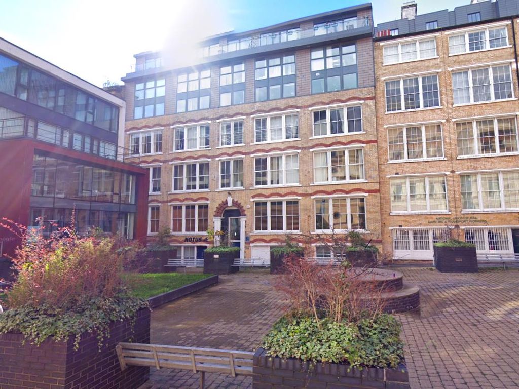 1 bed flat for sale in Temple Lane, Liverpool L2, £100,000