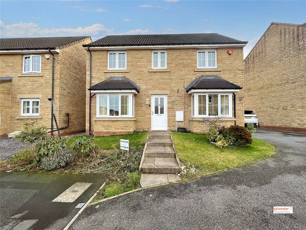 3 bed detached house for sale in Orchard Grove, Stanley DH9, £230,000