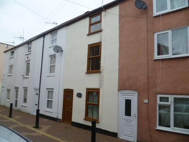 2 bed terraced house for sale in Caroline Place, Weymouth DT4, £199,950