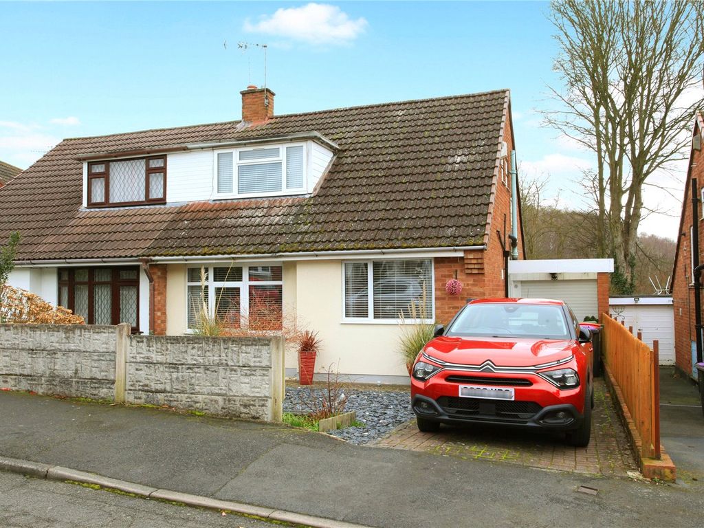 3 bed semi-detached house for sale in Severn Way, Little Dawley, Telford, Shropshire TF4, £250,000