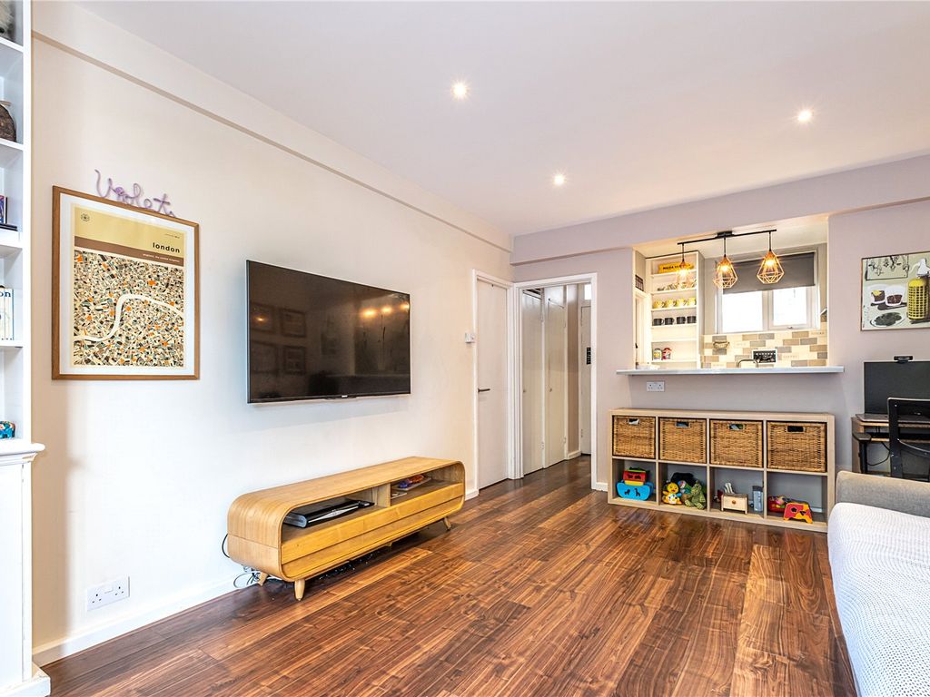 1 bed flat for sale in Maida Vale, London W9, £420,000