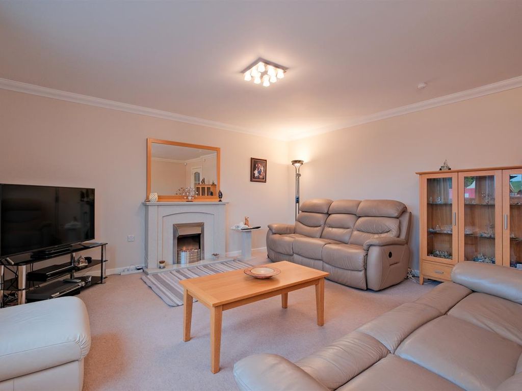 4 bed detached house for sale in Lanark Road, Auchenheath, Lanark ML11, £349,995