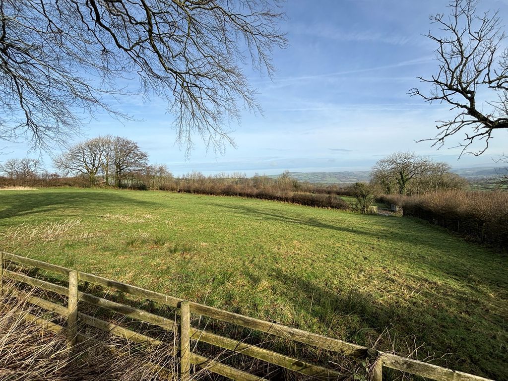 Land for sale in Dihewyd, Lampeter SA48, £345,000