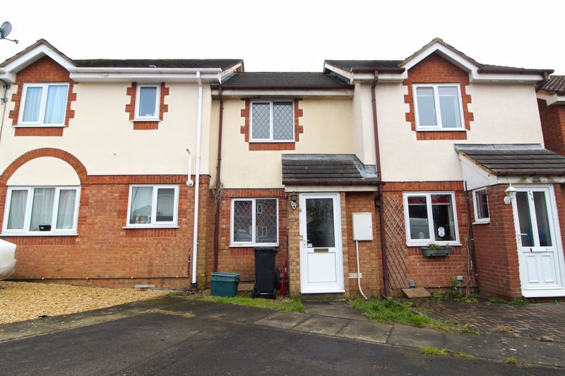 2 bed terraced house for sale in Ormonds Close, Bradley Stoke, Bristol BS32, £245,000