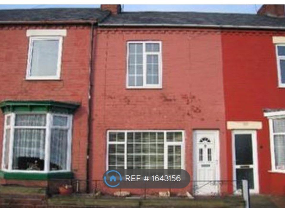 3 bed terraced house to rent in Morven Street, Creswell, Worksop, Nottinghamshire S80, £650 pcm