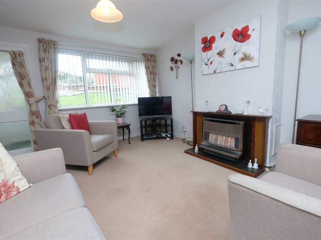 3 bed terraced house for sale in Yew Tree Hills, Netherton DY2, £117,500