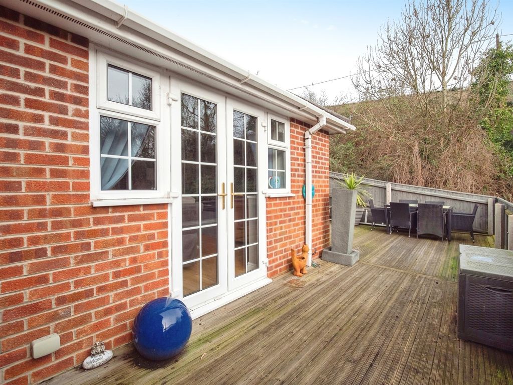 3 bed semi-detached house for sale in Windsor Road, Weymouth DT3, £365,000