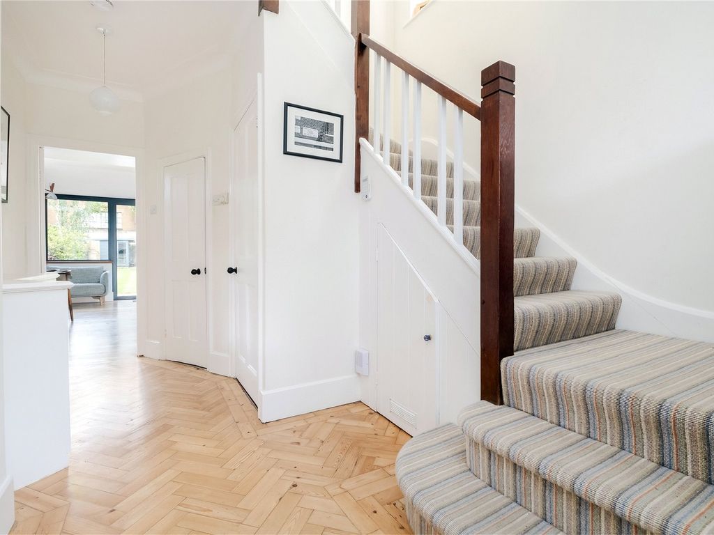 4 bed semi-detached house for sale in Aberdeen Park, London N5, £2,650,000