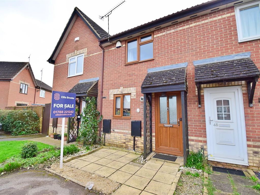 2 bed property for sale in Steeping Road, Long Lawford, Rugby CV23, £220,000