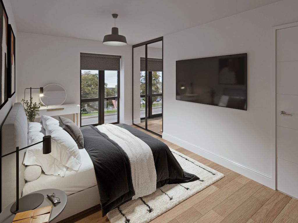 1 bed flat to rent in Hartford Point, 426-430 Bath Road, Slough, Berks SL1, £1,325 pcm