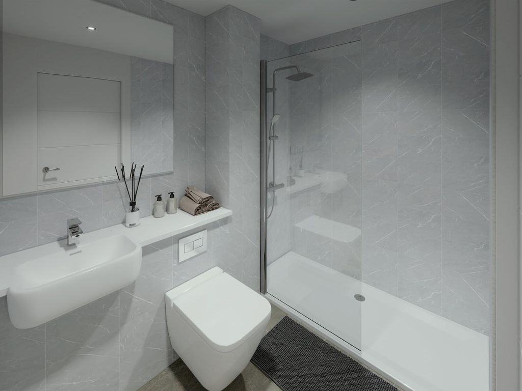 1 bed flat to rent in Hartford Point, 426-430 Bath Road, Slough, Berks SL1, £1,325 pcm