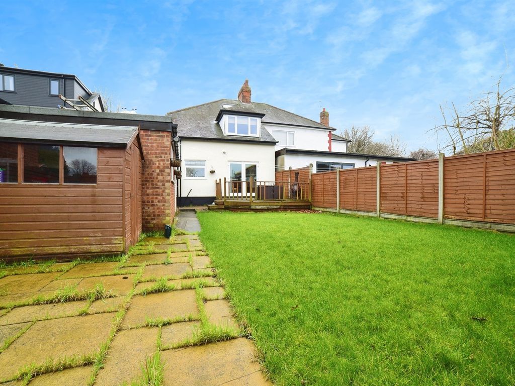 3 bed semi-detached house for sale in Kingston Road, Willerby, Hull HU10, £390,000