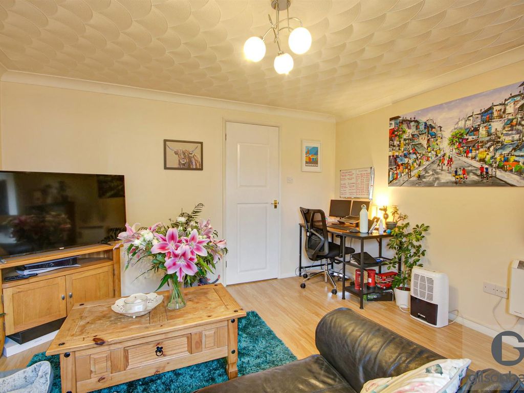 1 bed flat for sale in Horsford Street, Norwich NR2, £140,000