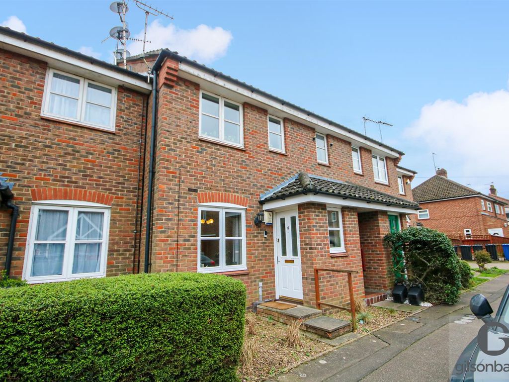 1 bed flat for sale in Horsford Street, Norwich NR2, £140,000