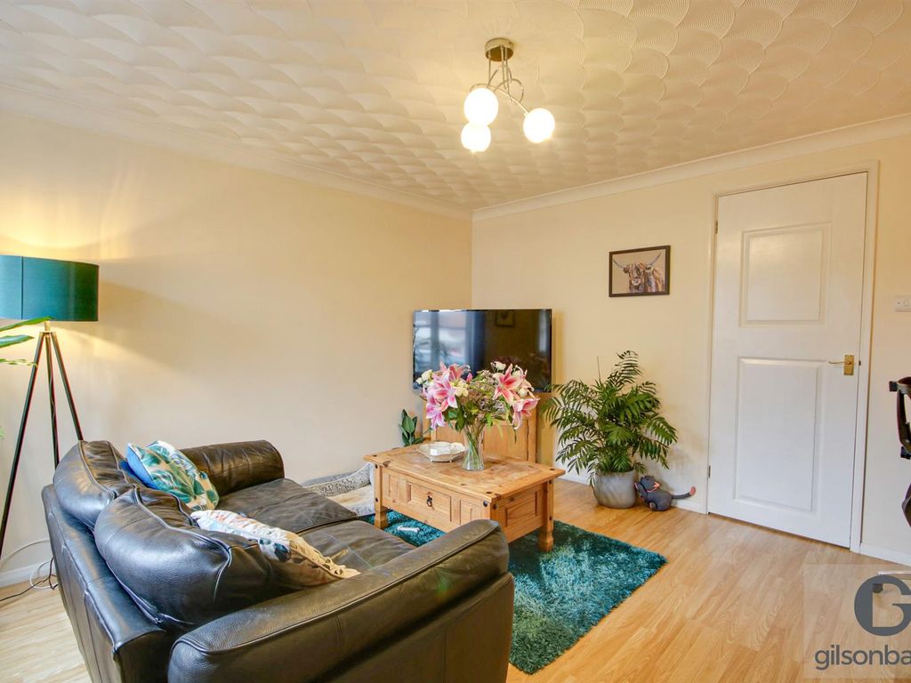 1 bed flat for sale in Horsford Street, Norwich NR2, £140,000