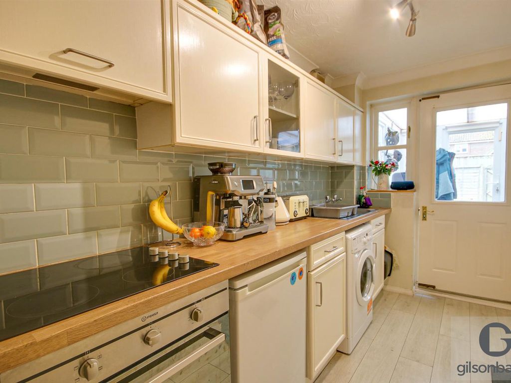 1 bed flat for sale in Horsford Street, Norwich NR2, £140,000