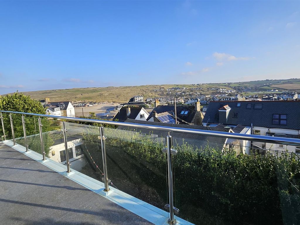5 bed detached house for sale in Tywarnhayle Road, Perranporth TR6, £850,000