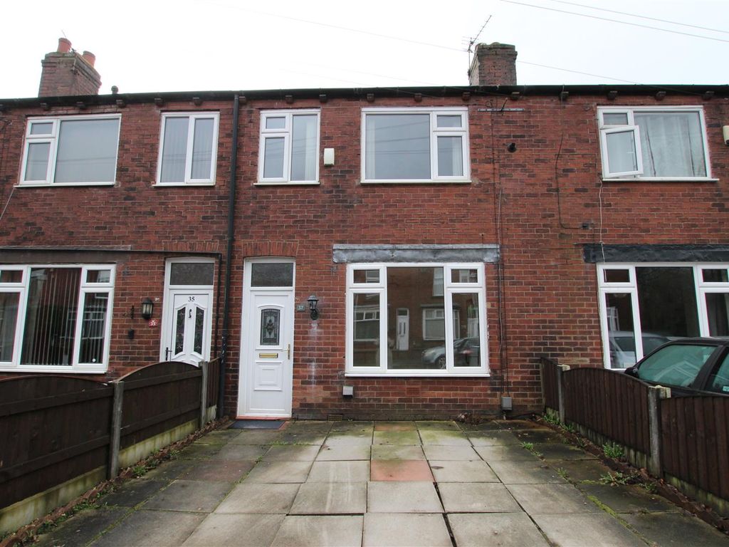 2 bed terraced house for sale in Moorland Grove, Bolton BL1, £144,950