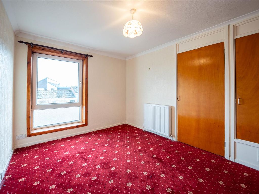 2 bed property for sale in Bruce Crescent, Perth PH1, £123,000