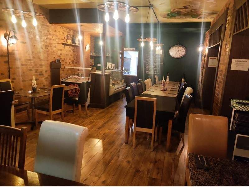 Restaurant for sale in Derby, England, United Kingdom DE21, £65,000