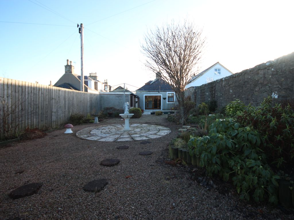 2 bed detached house for sale in Aird Street, Banff AB45, £170,000