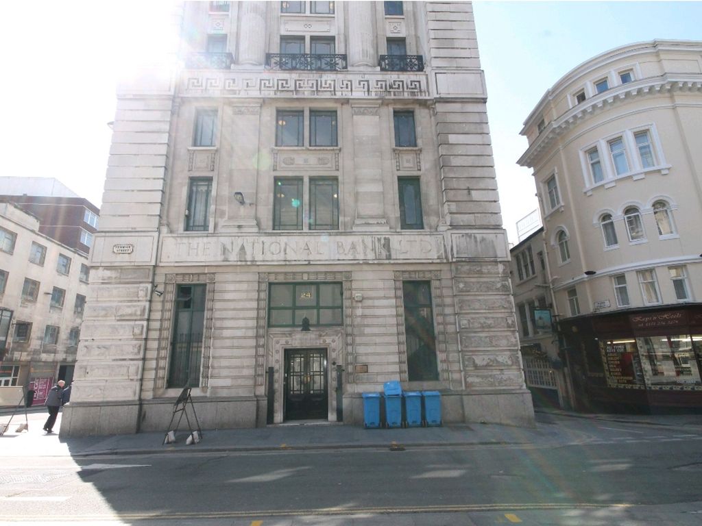 1 bed flat to rent in Fenwick Street, Liverpool L2, £700 pcm