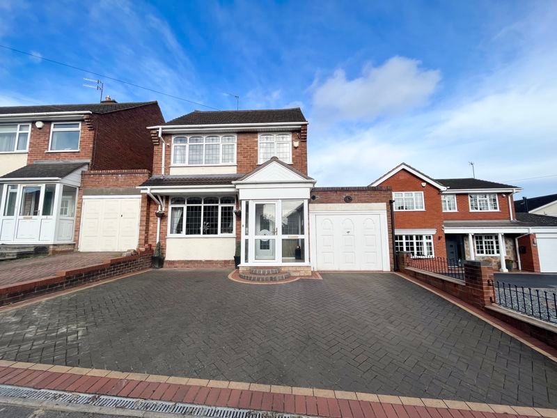 3 bed property for sale in Bower Lane, Quarry Bank, Brierley Hill DY5, £285,000