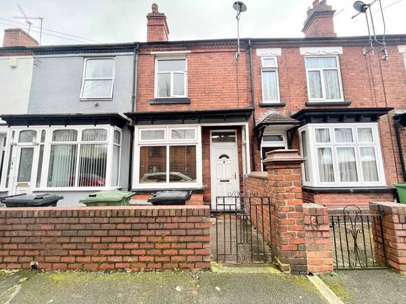 2 bed terraced house for sale in Bent Street, Brierley Hill DY5, £110,000