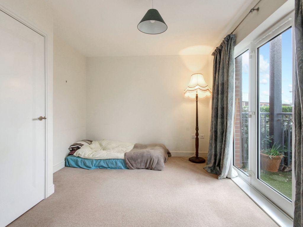 2 bed flat for sale in Orleigh Mill Court Mills Way, Barnstaple, Devon EX31, £240,000