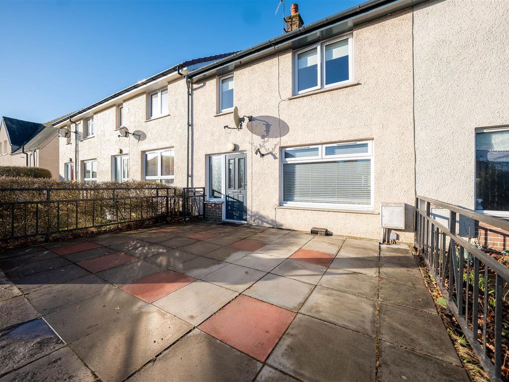 2 bed terraced house for sale in Sandy Road, Scone, Perth PH2, £159,995