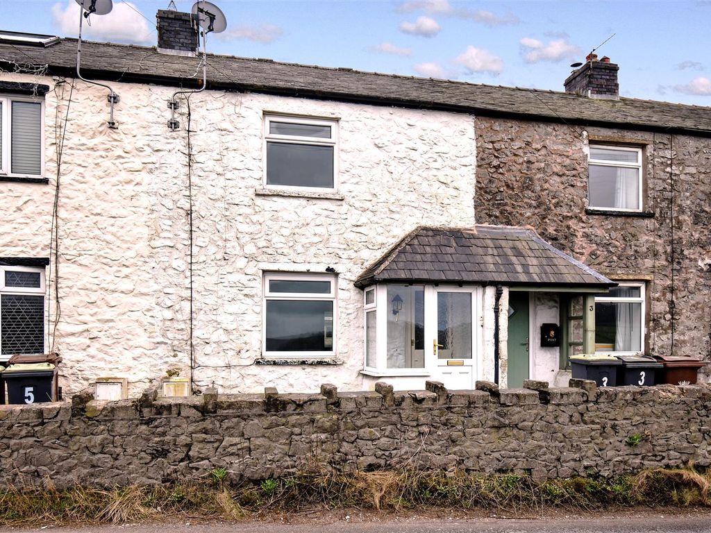 2 bed terraced house for sale in Grinlow Road, Harpur Hill, Buxton SK17, £140,000