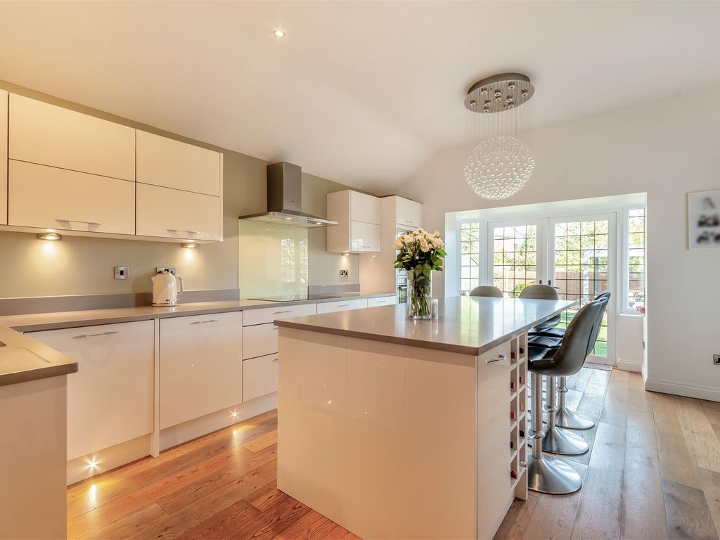 5 bed detached house for sale in Four Oaks Road, Four Oaks, Sutton Coldfield B74, £1,200,000