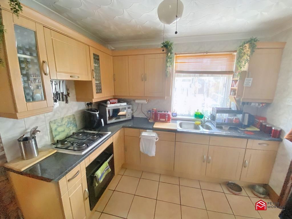 3 bed semi-detached house for sale in Talbot Road, Neath, Neath Port Talbot. SA11, £165,000